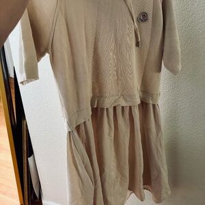 Moncler tennis dress - Sz M